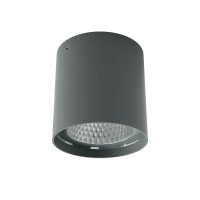 LED фасадна луна за външен монтаж REDO OUTDOOR 91205 XIA PL LED 19W IP65 3000K DG