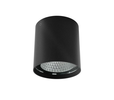 LED фасадна луна за външен монтаж REDO OUTDOOR 91206 XIA PL LED 19W IP65 3000K SBK