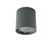 LED фасадна луна за външен монтаж REDO OUTDOOR 91208 XIA PL LED 19W IP65 4000K DG