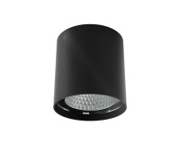 LED фасадна луна за външен монтаж REDO OUTDOOR 91209 XIA PL LED 19W IP65 4000K SBK