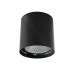 LED фасадна луна за външен монтаж REDO OUTDOOR 91209 XIA PL LED 19W IP65 4000K SBK