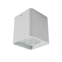 LED фасадна луна за външен монтаж REDO OUTDOOR 91213 XIA PL LED 19W IP65 3000K SWH