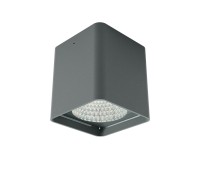 LED фасадна луна за външен монтаж REDO OUTDOOR 91214 XIA PL LED 19W IP65 3000K DG