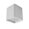 LED фасадна луна за външен монтаж REDO OUTDOOR 91216 XIA PL LED 19W IP65 4000K SWH