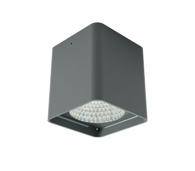 LED фасадна луна за външен монтаж REDO OUTDOOR 91217 XIA PL LED 19W IP65 4000K DG