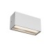 LED фасаден аплик REDO OUTDOOR 91219-DALI LIMAS AP LED 12W DALI IP65 CCT 2700K-3000K SWH