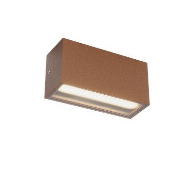 LED фасаден аплик REDO OUTDOOR 91221-DALI LIMAS AP LED 12W DALI IP65 CCT 2700K-3000K CO