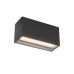 LED фасаден аплик REDO OUTDOOR 91222 LIMAS AP LED 12W IP65 CCT 2700K-3000K SBK