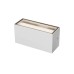 REDO OUTDOOR 91223-DALI LIMAS AP LED 2 x 12W DALI IP65 CCT 2700K-3000K SWH