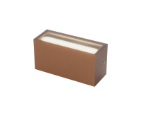 LED фасаден аплик REDO OUTDOOR 91225 LIMAS AP LED 2 x 12W IP65 CCT 2700K-3000K CO