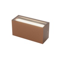 REDO OUTDOOR 91225-DALI LIMAS AP LED 2 x 12W DALI IP65 CCT 2700K-3000K CO