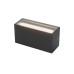 REDO OUTDOOR 91226 LIMAS AP LED 2 x 12W IP65 CCT 2700K-3000K SBK