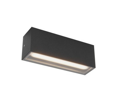 REDO OUTDOOR 91230 LIMAS AP LED 20W IP65 CCT 2700K-3000K SBK