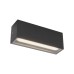 LED фасаден аплик REDO OUTDOOR 91230-DALI LIMAS AP LED 20W DALI IP65 CCT 2700K-3000K SBK