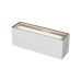 REDO OUTDOOR 91231-DALI LIMAS AP LED 2 x 20W DALI IP65 CCT 2700K-3000K SWH