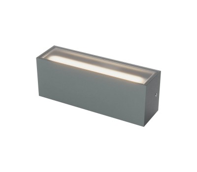 REDO OUTDOOR 91232 LIMAS AP LED 2 x 20W IP65 CCT 2700K-3000K DG