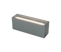 REDO OUTDOOR 91232-DALI LIMAS AP LED 2 x 20W DALI IP65 CCT 2700K-3000K DG
