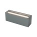 REDO OUTDOOR 91232-DALI LIMAS AP LED 2 x 20W DALI IP65 CCT 2700K-3000K DG