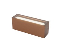 REDO OUTDOOR 91233 LIMAS AP LED 2 x 20W IP65 CCT 2700K-3000K CO