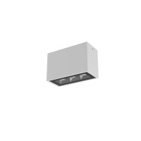 LED фасадна луна за външен монтаж REDO OUTDOOR 91235-DALI AROOS PL LED 9W DALI IP65 SWH 2700K