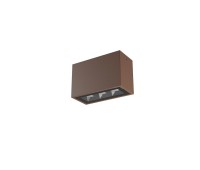 LED фасадна луна за външен монтаж REDO OUTDOOR 91237-DALI AROOS PL LED 9W DALI IP65 CO 2700K