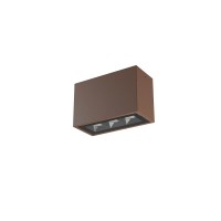 LED фасадна луна за външен монтаж REDO OUTDOOR 91237-DALI AROOS PL LED 9W DALI IP65 CO 2700K