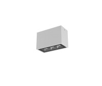 LED фасадна луна за външен монтаж REDO OUTDOOR 91238 AROOS PL LED 9W IP65 SWH 3000K