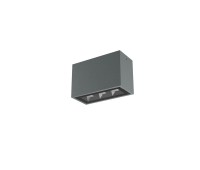 LED фасадна луна за външен монтаж REDO OUTDOOR 91239-DALI AROOS PL LED 9W DALI IP65 DG 3000K