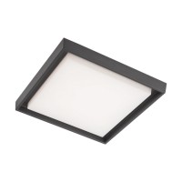 LED фасаден плафон REDO OUTDOOR 9190 BEZEL