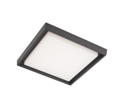 LED фасаден плафон REDO OUTDOOR 9190 BEZEL