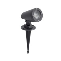 LED фасаден прожектор с колче за земя REDO OUTDOOR 9492 SAM
