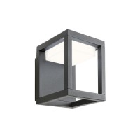 LED фасаден аплик REDO OUTDOOR 9564 XIERA