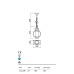 REDO OUTDOOR 9572 COMPASS
