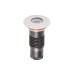 LED луна за вграждане в земя REDO OUTDOOR GD11NW45 XGROUND 1W 24V DC 4000K IP67 45° SS