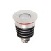LED луна за вграждане в земя REDO OUTDOOR GD13UWW45 XGROUND 3W 24V DC 2700K IP67 45° SS