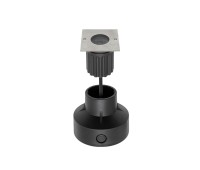 LED луна за вграждане в земя REDO OUTDOOR GD16WW36 XGROUND 6W 24V DC 3000K IP67 36° SS