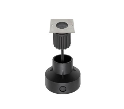 REDO OUTDOOR GD16WW36 XGROUND 6W 24V DC 3000K IP67 36° SS