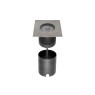 LED луна за вграждане в земя REDO OUTDOOR GD18NW40 XGROUND 15W 100-245V AC 4000K IP67 40° SS