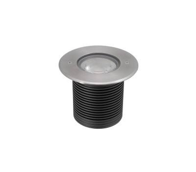 LED луна за вграждане в земя REDO OUTDOOR GD19NW36 XGROUND 25W 90-265V AC 4000K IP67 36° SS