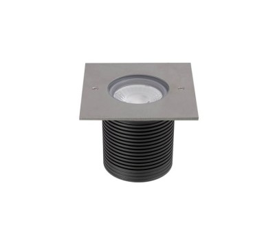 LED луна за вграждане в земя REDO OUTDOOR GD20WW36 XGROUND 25W 90-265V AC 3000K IP67 36° SS
