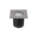 LED луна за вграждане в земя REDO OUTDOOR GD20WW36 XGROUND 25W 90-265V AC 3000K IP67 36° SS