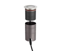 REDO OUTDOOR GD21NW3 XGROUND 10W 100-265V AC 4000K IP67 3° SS