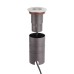 REDO OUTDOOR GD23UWW15-50 XGROUND 8W 12/24V DC 2700K IP67 15-50° SS