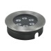 REDO OUTDOOR GD25WW43 XGROUND 9W 24V DC 3000K IP67 43° SS