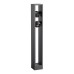 REDO OUTDOOR RKB80UWW DG XROCK ST H80 LED 2x9W IP65 DG 2700K