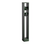 REDO OUTDOOR RKB80UWW GN XROCK ST H80 LED 2x9W IP65 GN 2700K