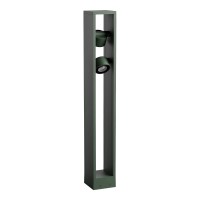 REDO OUTDOOR RKB80UWW GN XROCK ST H80 LED 2x9W IP65 GN 2700K