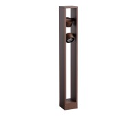 REDO OUTDOOR RKB80WW CT XROCK ST H80 LED 2x9W IP65 CT 3000K