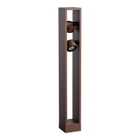 REDO OUTDOOR RKB80WW CT XROCK ST H80 LED 2x9W IP65 CT 3000K