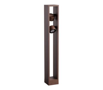 REDO OUTDOOR RKB80WW CT XROCK ST H80 LED 2x9W IP65 CT 3000K